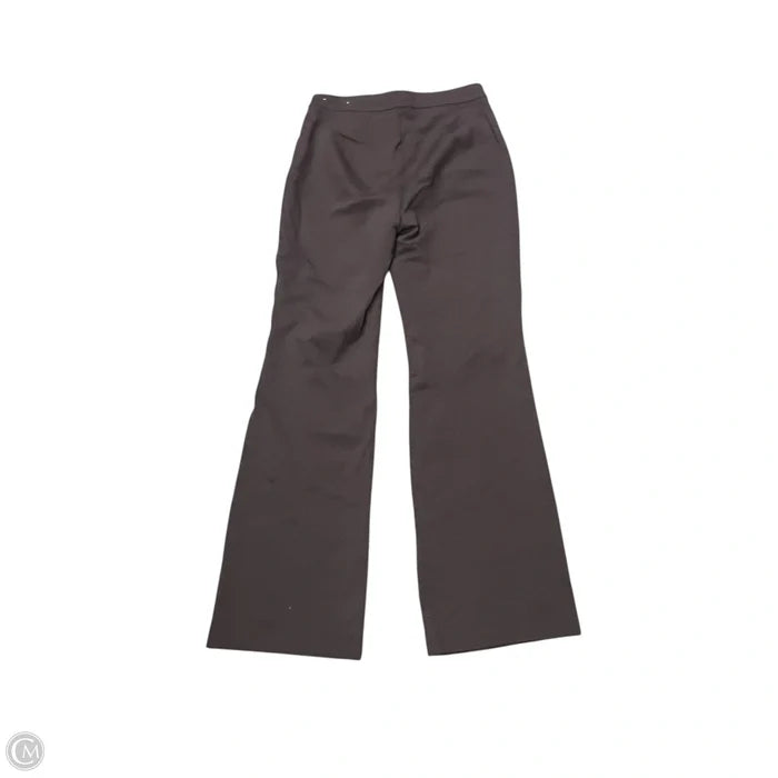 Pants Dress By Michael By Michael Kors In Brown & Gold, Size: S