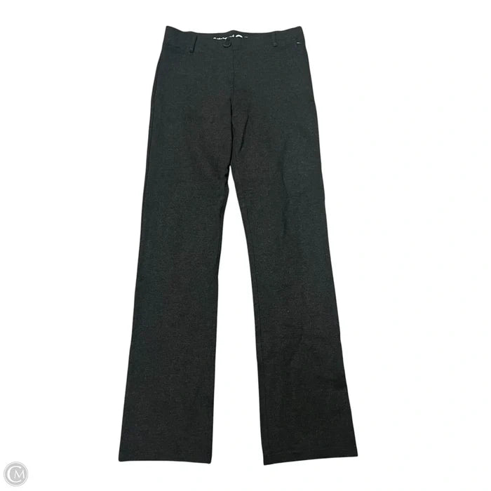 Pants Leggings By Betabrand In Grey, Size: 0