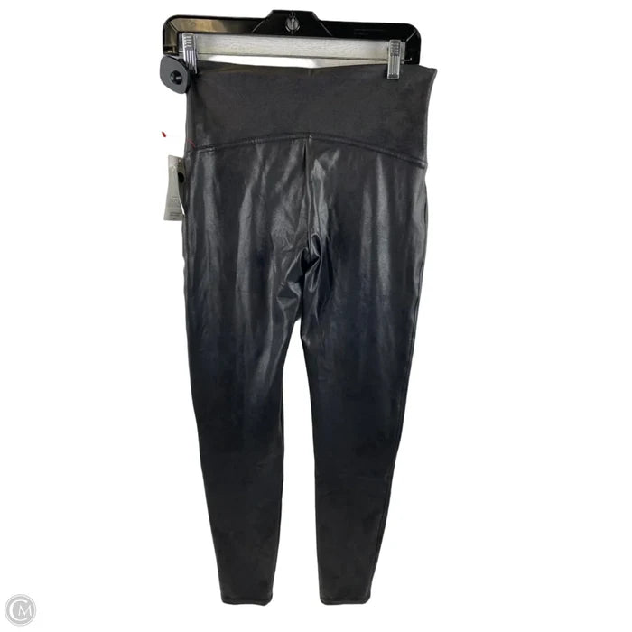 Pants Leggings By Spanx In Black, Size: Xl