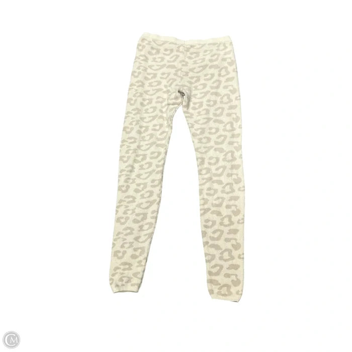 Pants Lounge By Barefoot Dreams In Cream, Size: 4