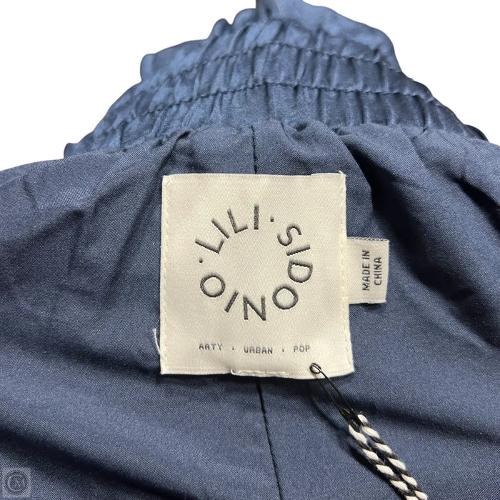 Pants Lounge By Lili Sidonio In Navy, Size: L