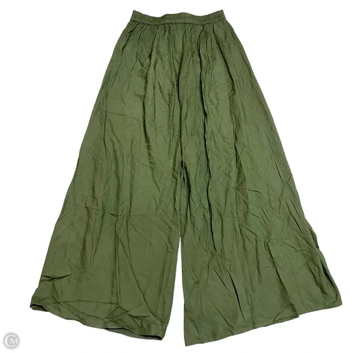 Pants Lounge By Molly Bracken In Green, Size: L