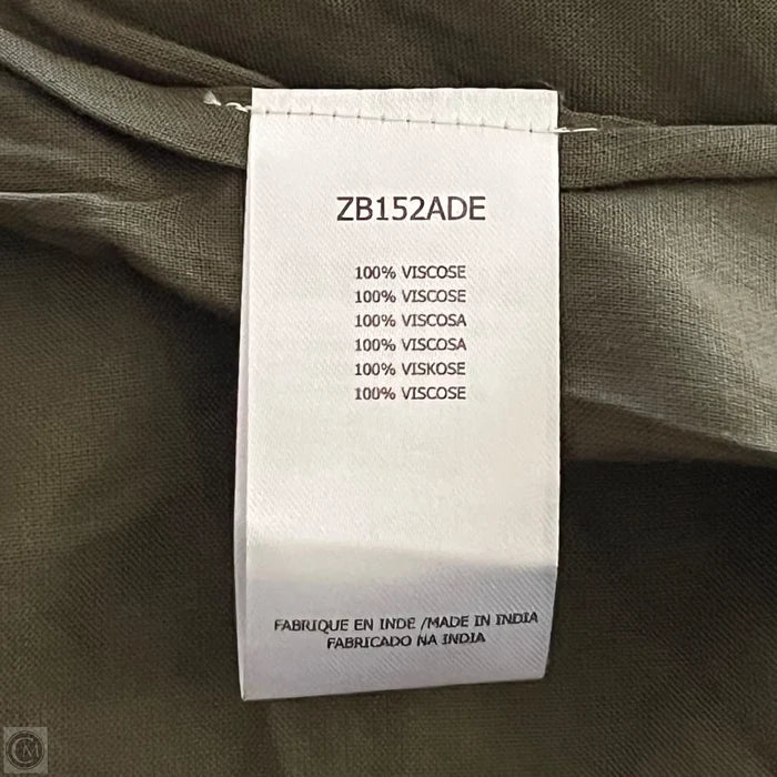 Pants Lounge By Molly Bracken In Green, Size: L
