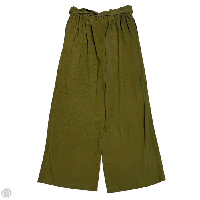 Pants Lounge By Molly Bracken In Green, Size: Xs