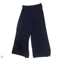 Pants Lounge By Nic + Zoe In Navy, Size: L