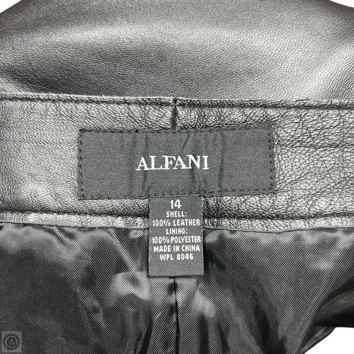 Pants Other By Alfani In Black, Size: 14