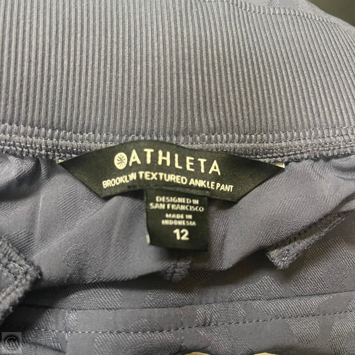 Pants Other By Athleta In Blue, Size: 12