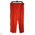 Pants Other By Athleta In Orange, Size: 16