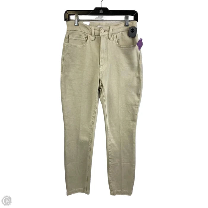 Pants Other By Good American In Cream, Size: 4