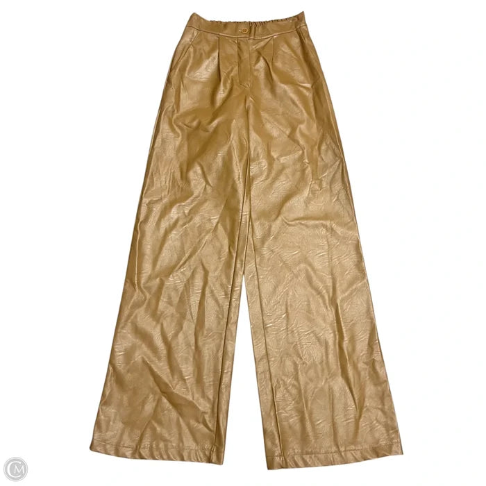 Pants Other By Venti6 In Brown, Size: S