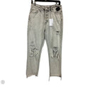 Pants Other By Vervet In Grey Denim, Size: 4 (27)