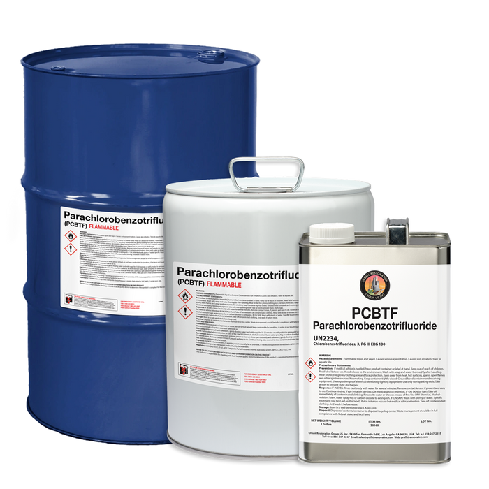 PCBTF Product Range of Sizes