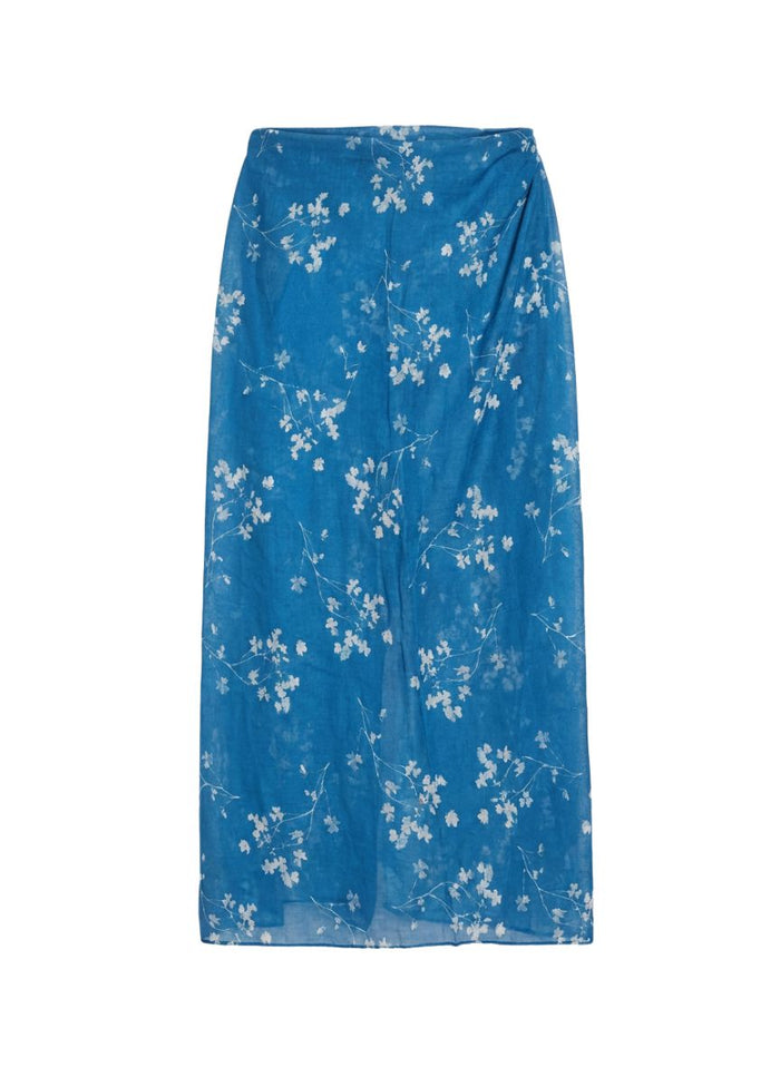 Pareo Blue Cicada Pareo Maxi Wrap Skirt Bliss O/S / Bliss Apoella