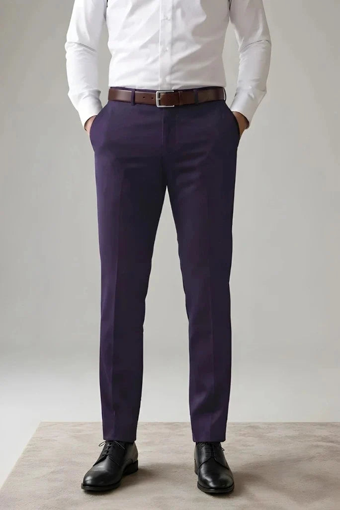 Classic Formal Look View Front