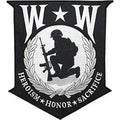 Patch Wounded Warrior