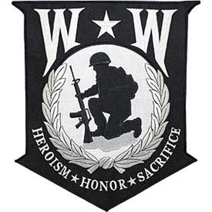 Patch Wounded Warrior