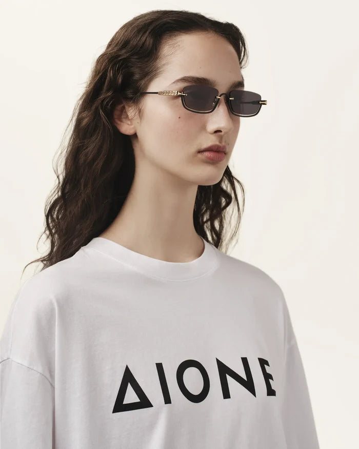 Sunglasses Zeus n Dione Patmos Black O/S Apoella