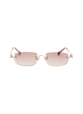 Sunglasses Zeus n Dione Patmos Rose Gold Milky O/S Apoella