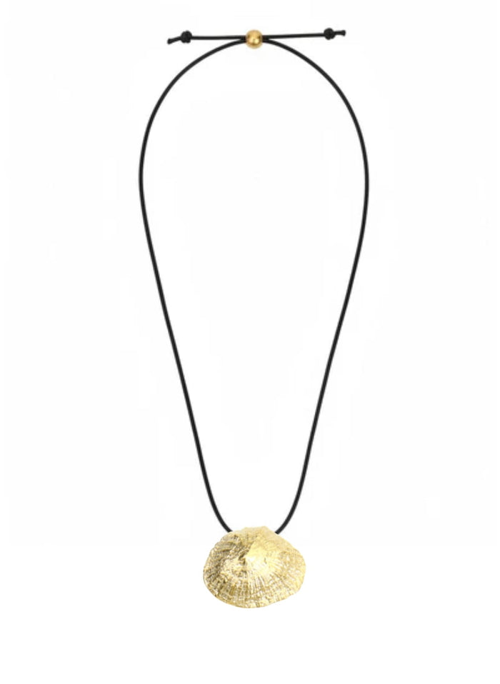 Necklaces Antonia Karra Petalidae Necklace Gold Plated O/S Apoella
