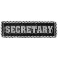 Pewter Pins Secretary: Features:
Pewter Biker Pin
Hand carved
Lead free