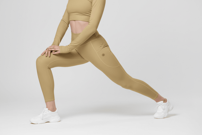 PHIA Aurelia Pocket Leggings - Allen - Fitness