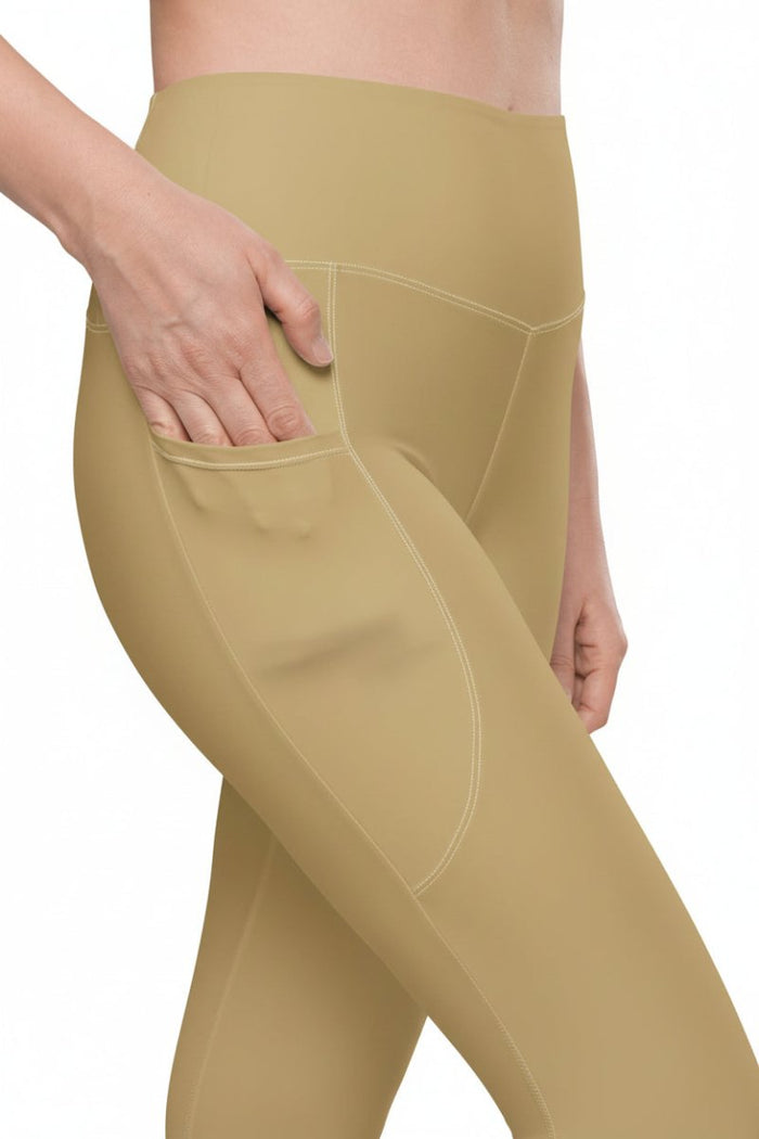 PHIA Aurelia Pocket Leggings - Allen - Fitness