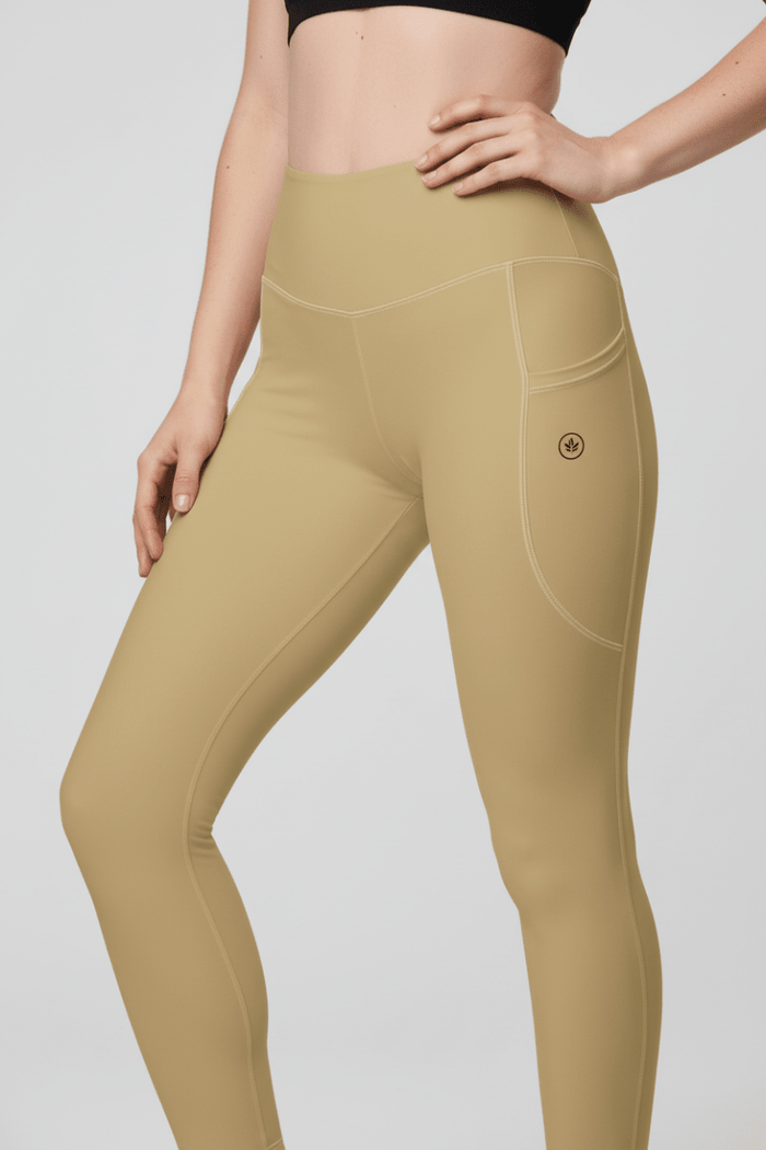 PHIA Aurelia Pocket Leggings - Allen - Fitness