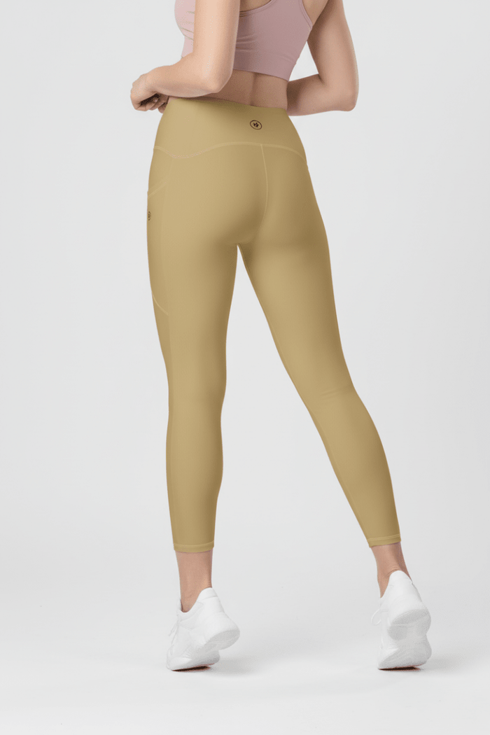 PHIA Aurelia Pocket Leggings - Allen - Fitness