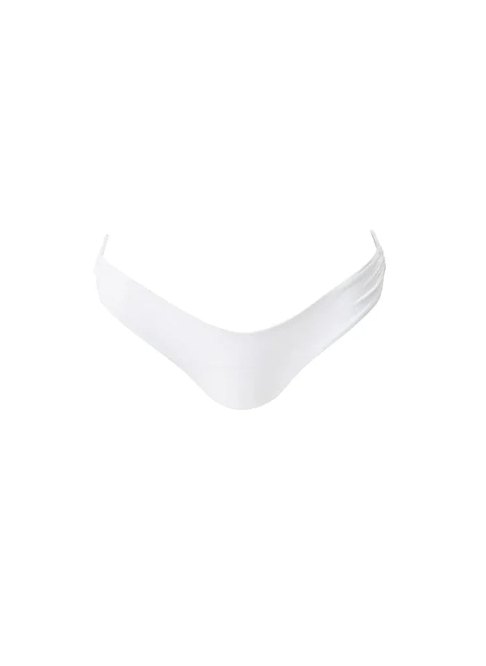 Bikini Melissa Odabash Phoenix Bikini Bottom White Apoella