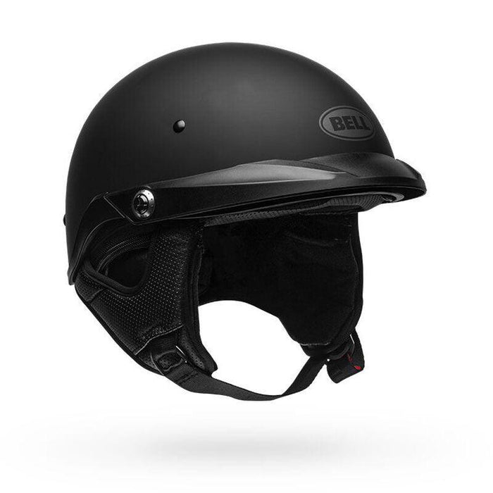 Pit Boss Solid: Description
Although it may look unassuming, the Pit Boss is anything but a rudimentary cruiser helmet