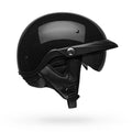 Pit Boss Solid: Description
Although it may look unassuming, the Pit Boss is anything but a rudimentary cruiser helmet