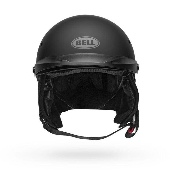 Pit Boss Solid: Description
Although it may look unassuming, the Pit Boss is anything but a rudimentary cruiser helmet