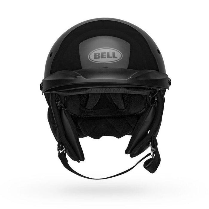 Pit Boss Solid: Description
Although it may look unassuming, the Pit Boss is anything but a rudimentary cruiser helmet