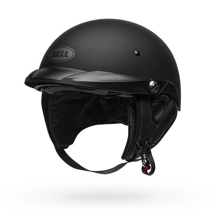 Pit Boss Solid: Description
Although it may look unassuming, the Pit Boss is anything but a rudimentary cruiser helmet