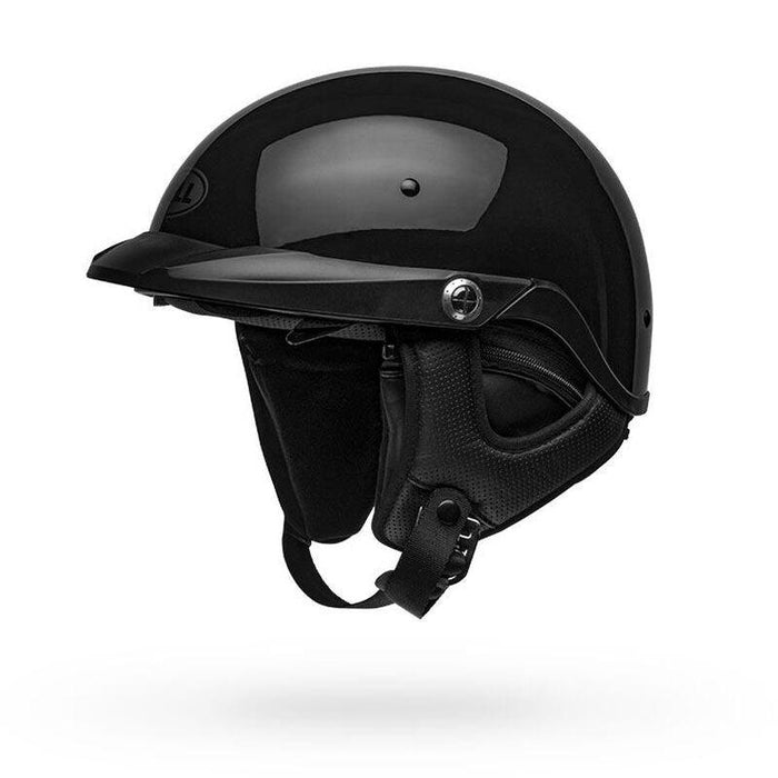 Pit Boss Solid: Description
Although it may look unassuming, the Pit Boss is anything but a rudimentary cruiser helmet