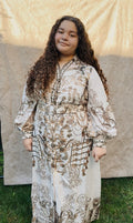 Plus Daydream Maxi Dress