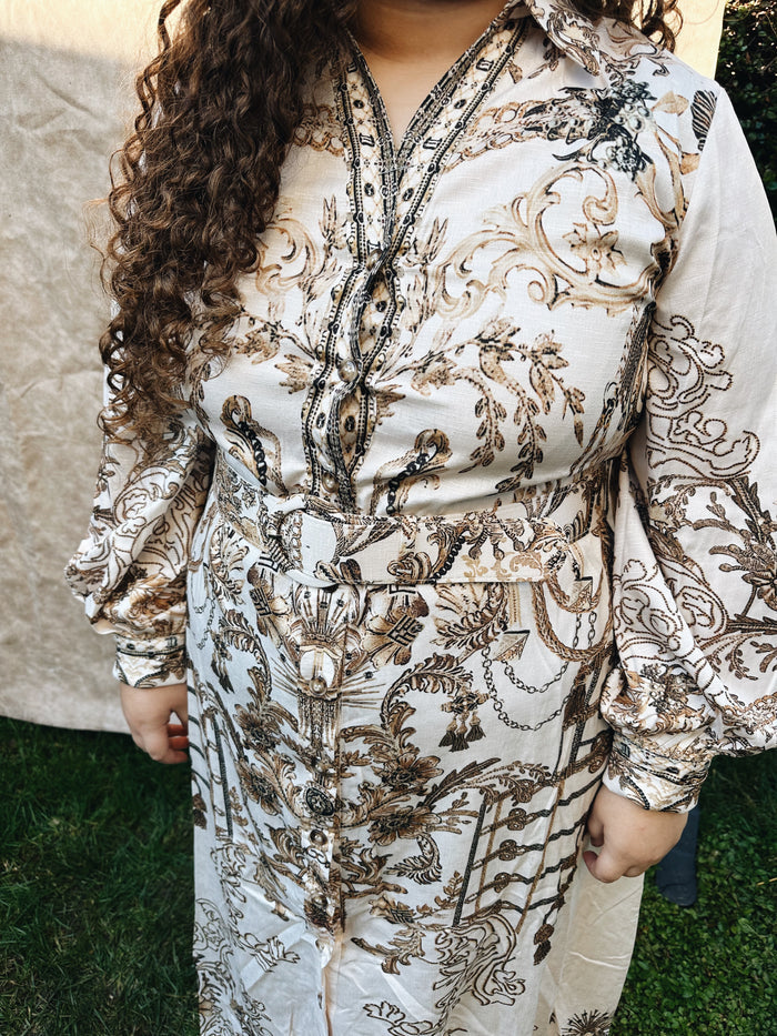 Plus Daydream Maxi Dress
