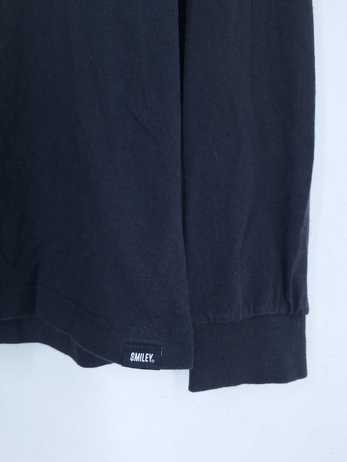 Polera Gap x Smiley