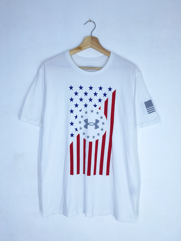 Polera Under Armour (L)