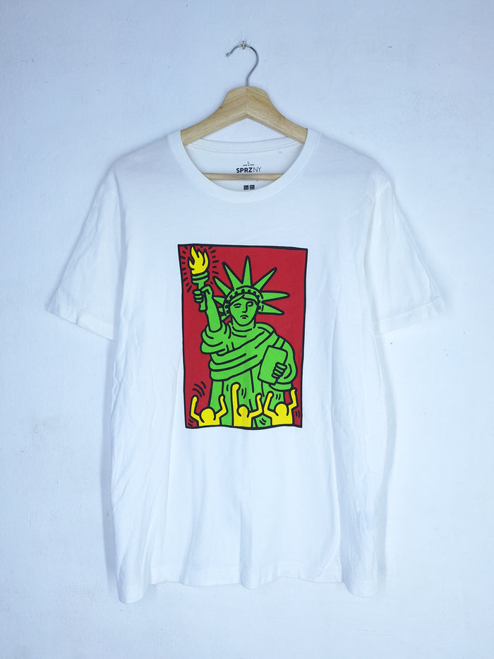 Polera Uni qlo (L)