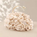 Portable flower bag Dress dinner bag 626317853915 - COCOMELODY