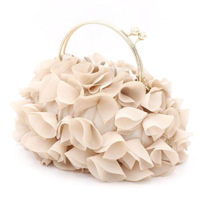 Portable flower bag Dress dinner bag 626317853915 - COCOMELODY