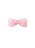 Swimwear Melissa Odabash Positano Bandeau Bikini Top Rose Apoella