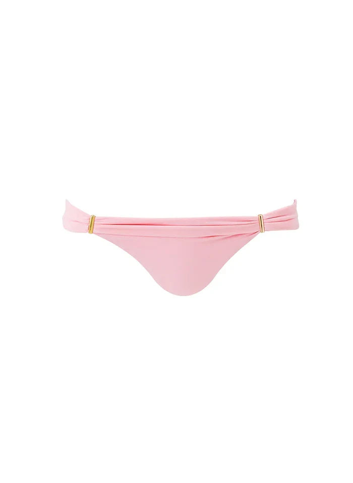 Swimwear Melissa Odabash Positano Bikini Bottom Rose Apoella