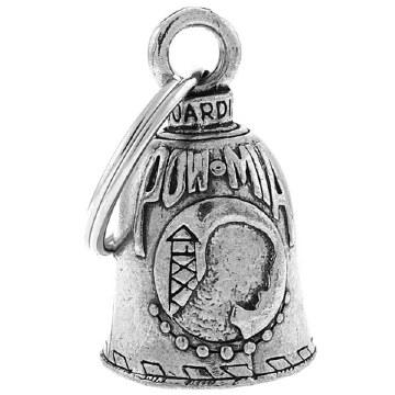 Pow-Mia Legend Bell: Description
A completely lead free, guardian bell made of fine pewter