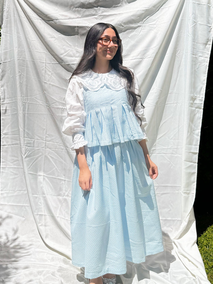 Powder Blue Dreams Set
