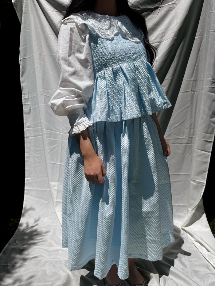 Powder Blue Dreams Set