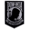POW*MIA Small Pin: Features:

POW Pin
Heavy Pewter Biker Pins
Hand carved pewter pin