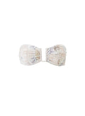 Swimwear Melissa Odabash Prague Bandeau Bikini Top Lizard Apoella