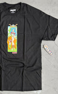 Princess Bone Bone - BLACK T-SHIRT - NEW OLD STOCK FROM 2010